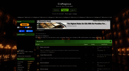 craftagious.canadian-forum.com