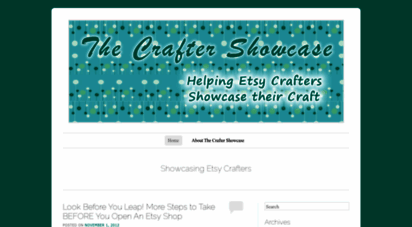 craftershowcase.wordpress.com