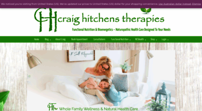 craighitchenstherapies.com