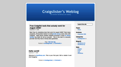 craigslister.wordpress.com