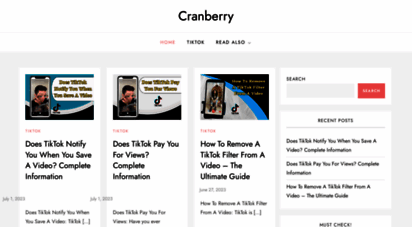 cranberry.fm