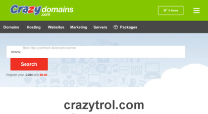 crazytrol.com
