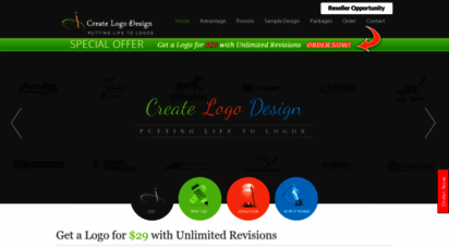 createlogodesign.com
