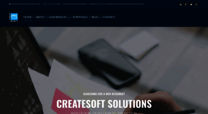 createsoftsolutions.com