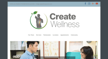 createwellnesscenter.com