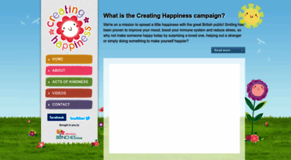 creatinghappiness.co.uk
