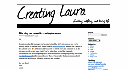 creatinglaura.wordpress.com