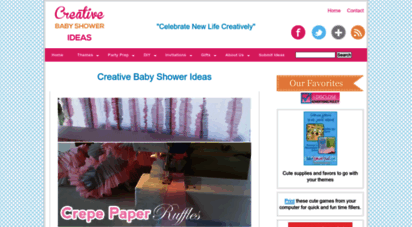 creative-baby-shower-ideas.com