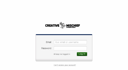 creativemischief.createsend.com