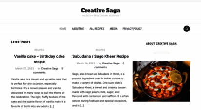 creativesaga.com