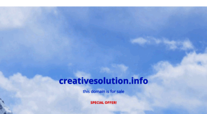creativesolution.info