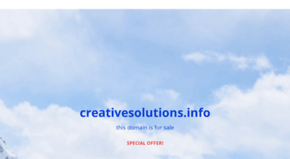 creativesolutions.info