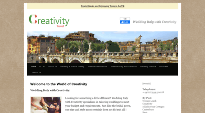 creativitytravel.com