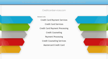 creditcardservices.com