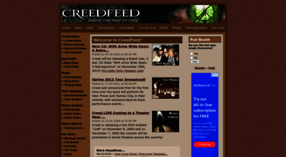 creedfeed.com