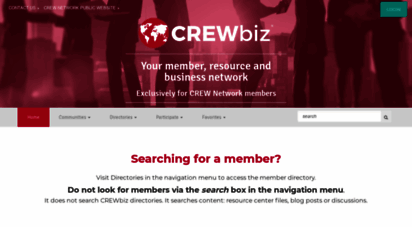 crewbiz.crewnetwork.org