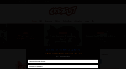 crezist.com