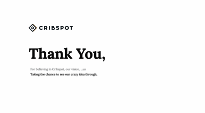 cribspot.com