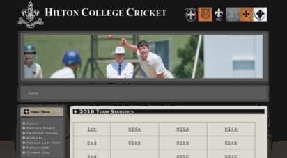 cricket.hiltoncollege.com