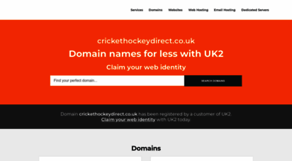 crickethockeydirect.co.uk