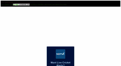 cricketndtv.com