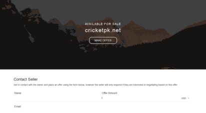 cricketpk.net