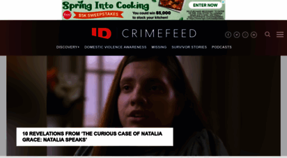 crimefeed.com