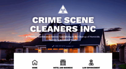 crimescenecleaners.com