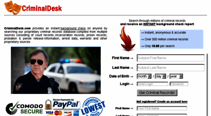 criminaldesk.com