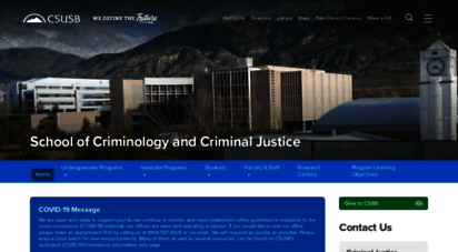 criminaljustice.csusb.edu