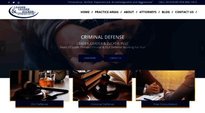 criminallawleader.com