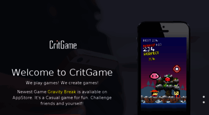 critgame.net