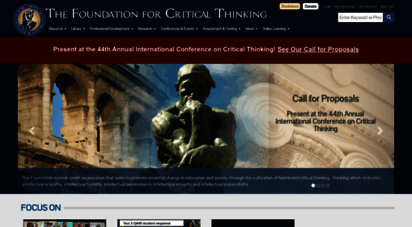 criticalthinking.org