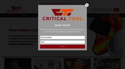 criticaltool.com