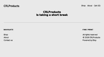 crl-products.com