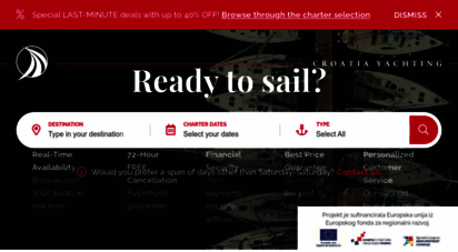 croatia-yachting-charter.com
