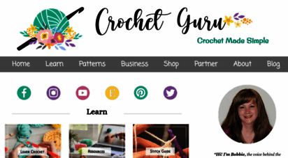 crochetguru.com