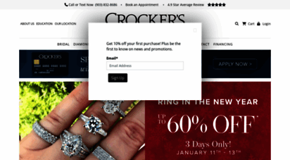 crockersjewelers.com