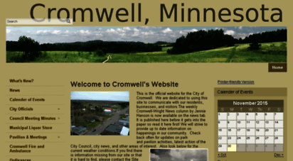 cromwell.govoffice.com