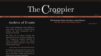 croopier.com