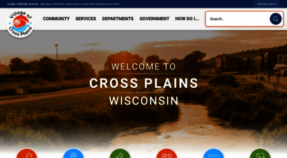 cross-plains.wi.us