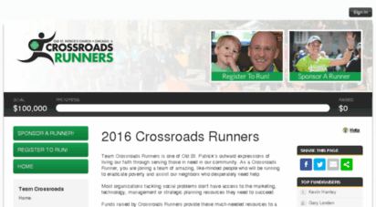 crossroadsrunners.kintera.org