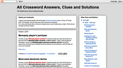 crosswords-solutions.blogspot.co.uk