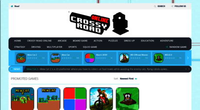 crossyroad-online.com