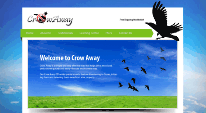 crowaway.com