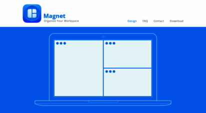 magnet window manager
