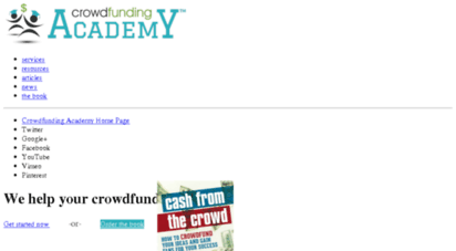 crowdfundingacademy.com