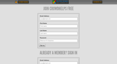 crowdhelps.com