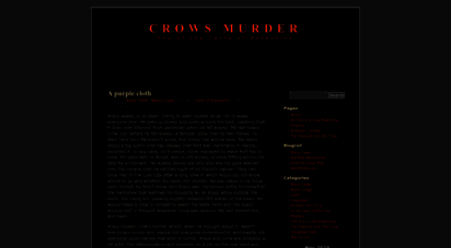 crowsmurder.wordpress.com