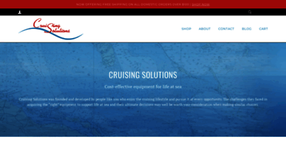 cruisingsolutions.com
